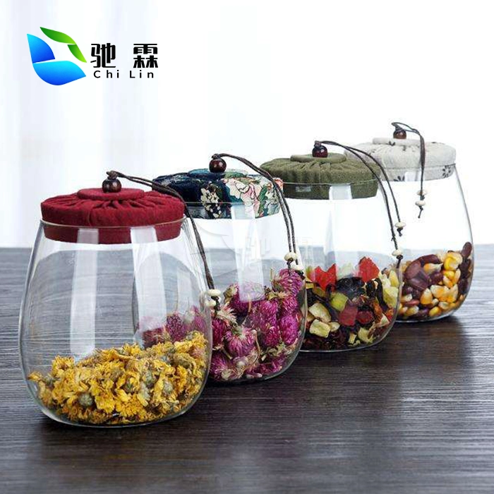 beautiful kitchen storage jars